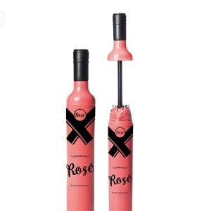 Rosé Pink Umbrella